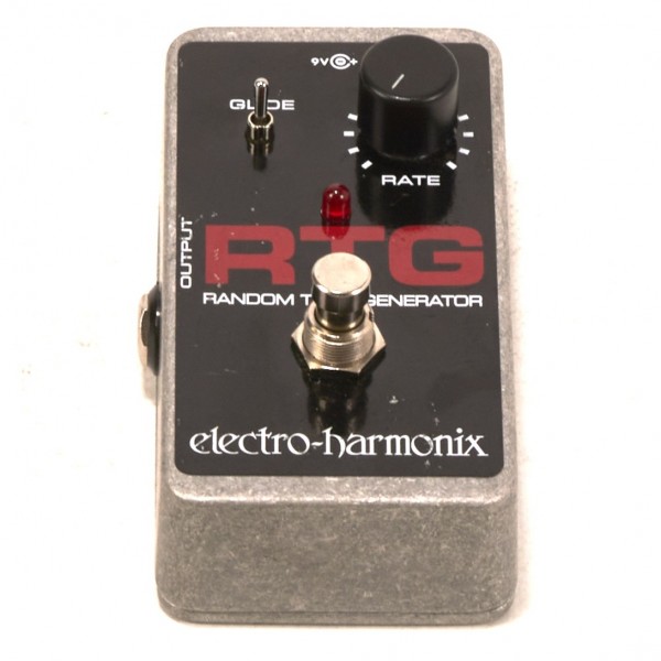 Electro Harmonix RTG Random Tone Generator Guitar Synth - Secondhand