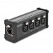 SubZero 4 Channel Female XLR Cable Network Extender