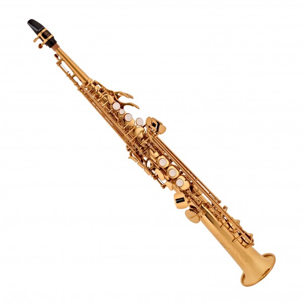 Yamaha YSS475II Bb Soprano Saxophone