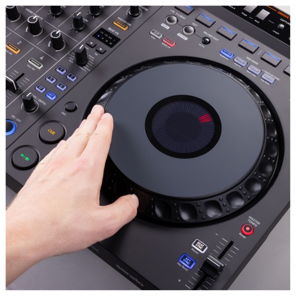 AlphaTheta DDJ-GRV6 djコントローラー AlphaTheta DDJ-GRV6 « DJ-Controller | Musik Produktiv