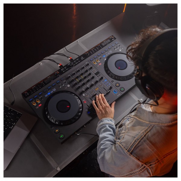 AlphaTheta DDJ-GRV6 djコントローラー AlphaTheta DDJ-GRV6 « DJ-Controller | Musik Produktiv