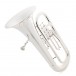 Besson BE162 Prodige 3 Valve Euphonium, Silver Plated