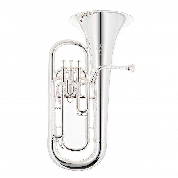 Besson BE162 Prodige 3 Valve Euphonium, Silver Plated