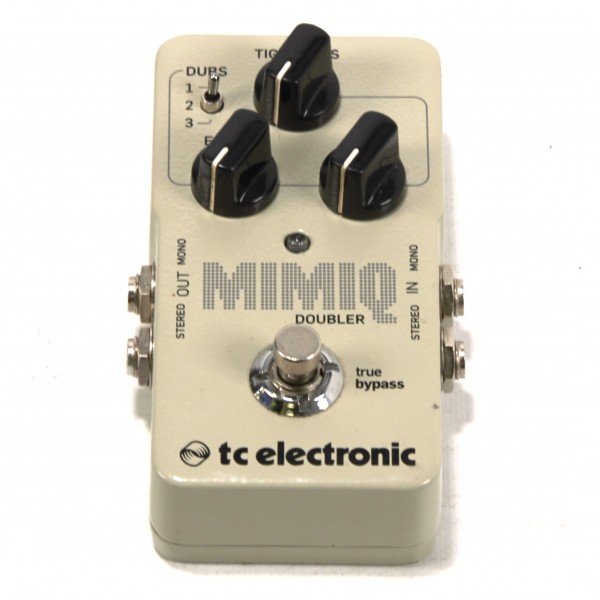 TC Electronic Mimiq Doubler - Secondhand