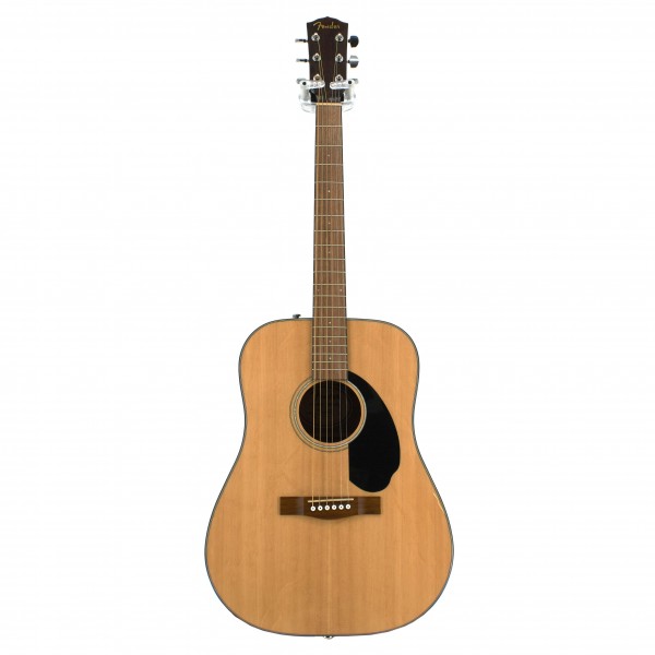 Fender CD-60S Acoustic, Natural - Secondhand