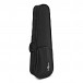 Lightweight Violin Case 4/4 size, Black, by Gear4music