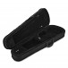 Lightweight Violin Case 4/4 size, Black, by Gear4music