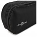 Lightweight Violin Case 4/4 size, Black, by Gear4music