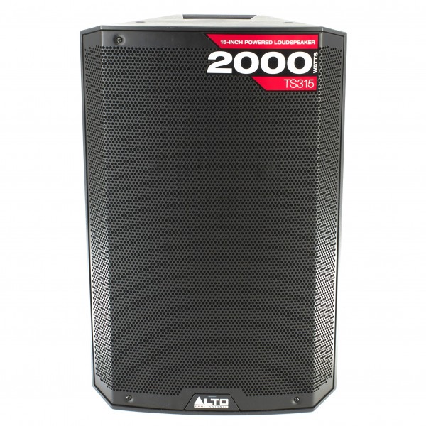 Alto TS315 2000 Watt Active Speaker - Secondhand