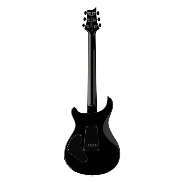 PRS SE Custom 24 Semi-Hollow Piezo, Charcoal Burst at Gear4music