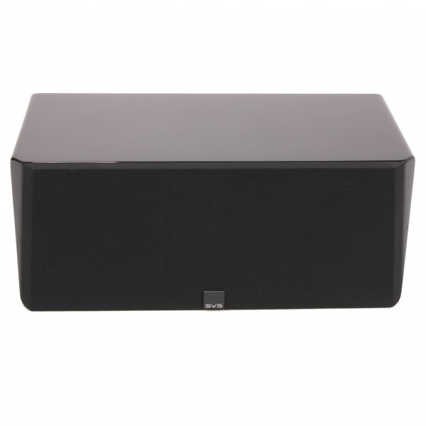 SVS Prime Centre Speaker (Single), Black Gloss - Secondhand