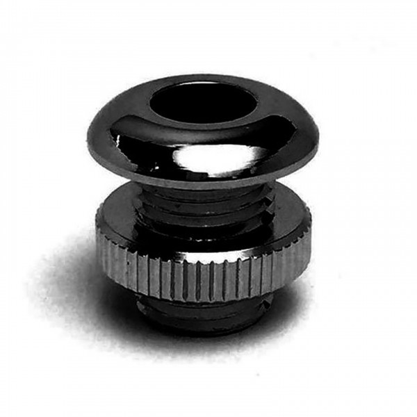 Worldmax Air Vent Threaded, Black