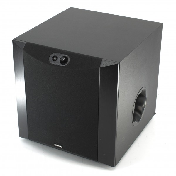 Yamaha NS-SW300 Subwoofer, Black - Secondhand at Gear4music