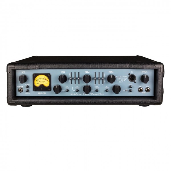 Ashdown ABM 300 Evo IV 300w Bass Head