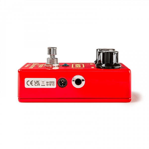 MXR YJM308 Yngwie Malmsteen Overdrive | Gear4music