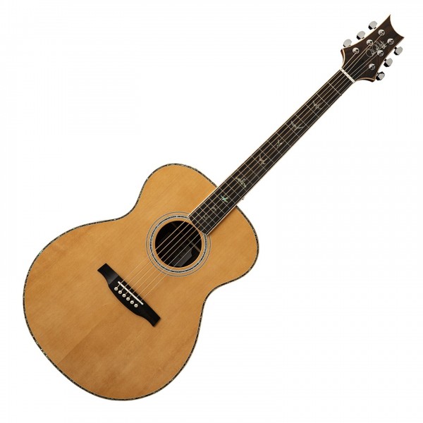 PRS SE T60E Tonare Electro-Acoustic, Natural - Front