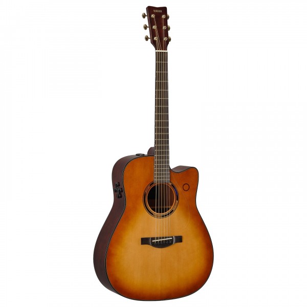Yamaha TAGC 3 TransAcoustic, Sand Burst