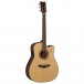 Yamaha TAGC 3 TransAcoustic, Natural