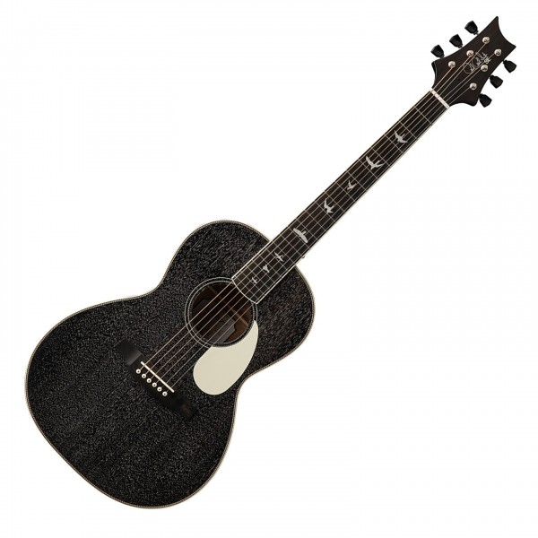 PRS SE P20E Parlour Electro-Acoustic, Dog Hair - Front