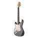 PRS SE Silver Sky Left Handed RW, Storm Gray - Angled