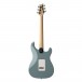 PRS SE Silver Sky Left Handed RW, Stone Blue - Back