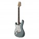 PRS SE Silver Sky Left Handed RW, Stone Blue - Angled