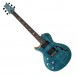 PRS SE Zach Myers 594 Left Handed, Myers Blue - Front