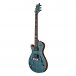 PRS SE Zach Myers 594 Left Handed, Myers Blue - Angled