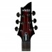 Schecter Demon-6, Crimson Red Burst