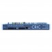 Cric Matrix Modular Synthesizer - Rear