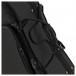 Lightweight 3/4 Cello Case by Gear4music, Black