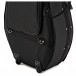 Lightweight 3/4 Cello Case by Gear4music, Black