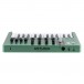 Minilab 3 MIDI Keyboard, Mint Green - Rear