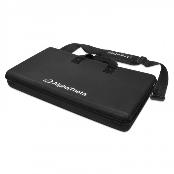 AlphaTheta Bag for DDJ-GRV6 DJ Controller - Angled Closed
