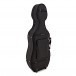 Lightweight 4/4 Cello Case by Gear4music, Black