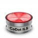 Chauvet DJ CoDot ILS LED Illuminators, Pack of 4 - Front, On