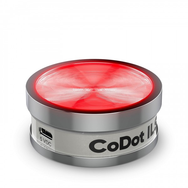 Chauvet DJ CoDot ILS LED Illuminators, Pack of 4 - Left