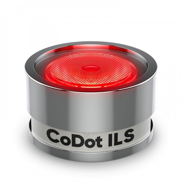 Chauvet DJ CoDot ILS LED Illuminators, Pack of 4 - Wash, Front