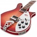 Rickenbacker 620, Fireglo