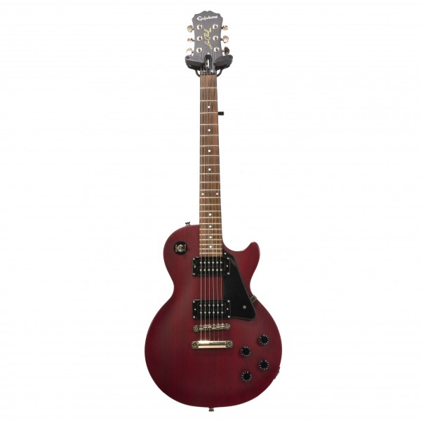 Epiphone Les Paul Studio, Worn Cherry - Secondhand