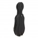 Hybrid 4/4 Cello Case by Gear4music, Black