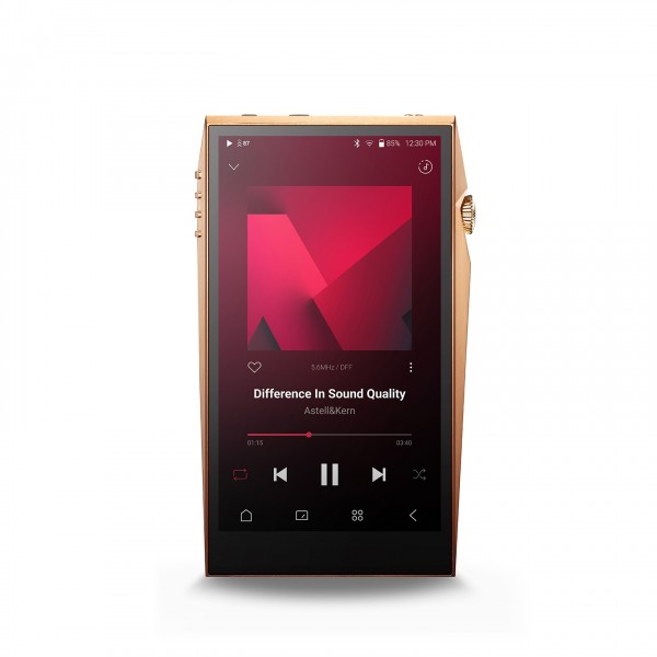 Astell&Kern A&ultima SP3000T Copper - Front