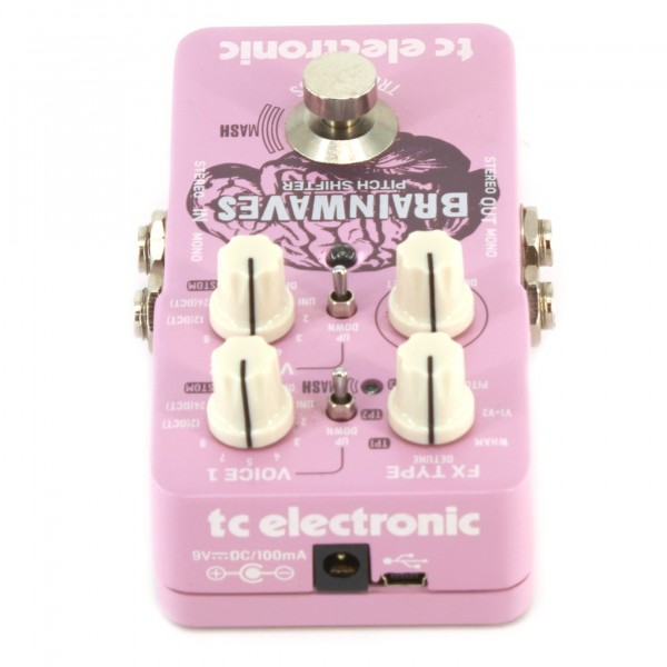 BRAINWAVES PITCH SHIFTER-SECONDHAND-CCO4257