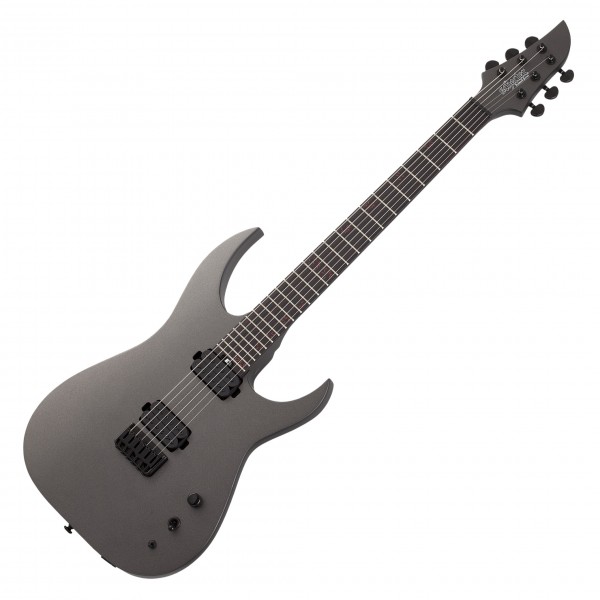 Schecter Keith Merrow KM-6 MK-III Standard, Stealth Grey