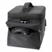 Magma 45 Record Bag 100, Black - Accessory Pocket