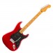 Fender American Ultra II Stratocaster HSS MN, Sinister Rot