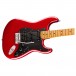 Fender American Ultra II Stratocaster HSS MN, Sinister Red - Body