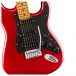 Fender American Ultra II Stratocaster HSS MN, Sinister Red - Bridge