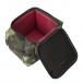 Magma 45 Record Bag 100, Camo Green - Open Empty