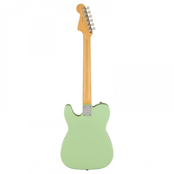 Fender LTD Jazz Telecaster RW, Green